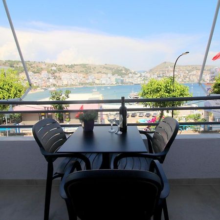 Art De Jon Rooms Sarandë Eksteriør bilde