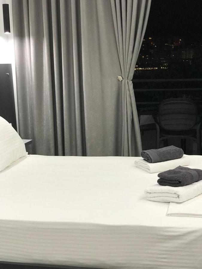 Art De Jon Rooms Sarandë Eksteriør bilde