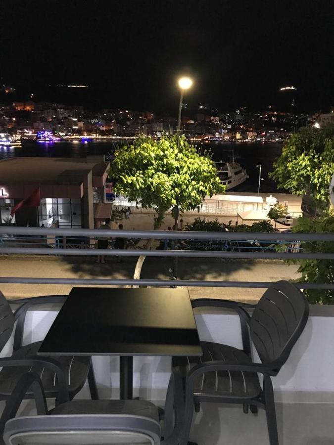 Art De Jon Rooms Sarandë Eksteriør bilde