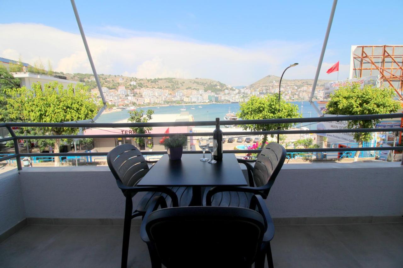 Art De Jon Rooms Sarandë Eksteriør bilde